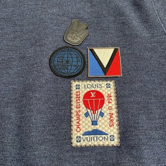 Louis Vuitton Knit. - Picture 4 of 5